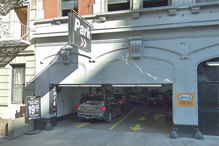127 E 83 Street Parking for Primary Care Upper East Side NYC