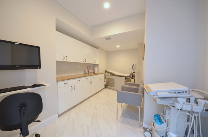 NYC Primary Care Center Office