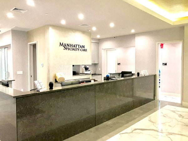 NYC Primary Care Center Office