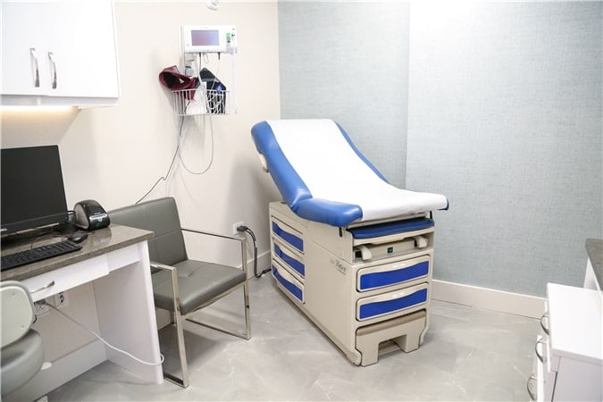 NYC Primary Care Center Office