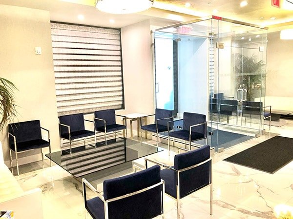NYC Primary Care Center Office