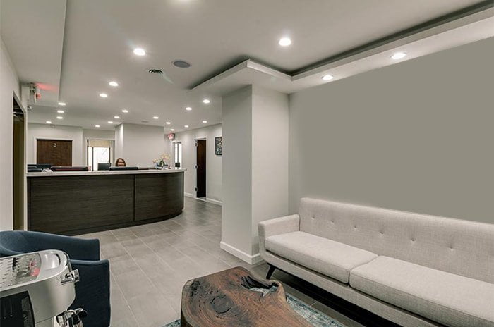 NYC Primary Care Center Office