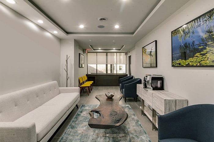 NYC Primary Care Center Office