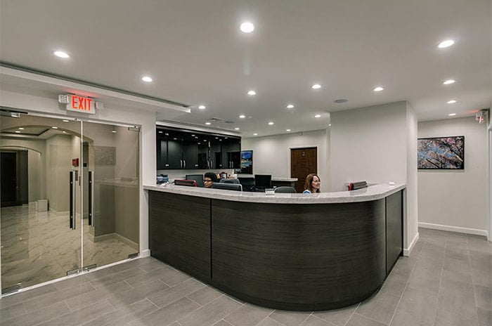 NYC Primary Care Center Office