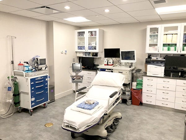 NYC Primary Care Center Office
