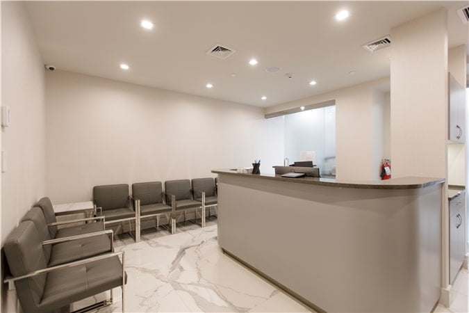 NYC Primary Care Center Office