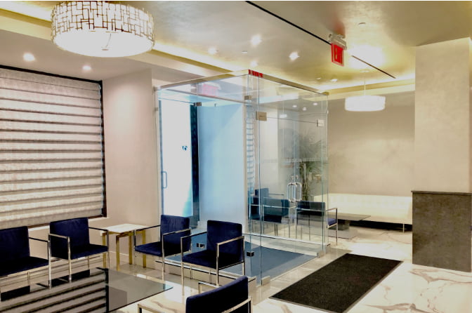 NYC Primary Care Center office