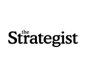The Strategist Logo